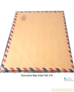 Brown Envelope Folio Executive Amplop Coklat Tali 310