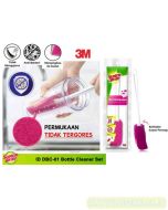 Katalog alat-alat kantor 3M Scotch Brite,  3M Scotch Brite Bottle Cleaner Set harga normal 32000 di Supplier Alat Tulis Bina Mandiri Stationery