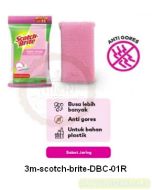 Katalog alat-alat kantor 3M Scotch Brite,  3M Scotch Brite Bottle Cleaner Refill harga normal 15500 di Supplier Alat Tulis Bina Mandiri Stationery