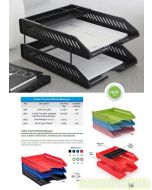 Gambar Tempat Stationery Bantex 9870 Letter Tray merek Bantex