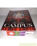 Katalog brosur gambar peralatan Buku Tulis - Catatan & Bloknote seperti BigBoss Buku Tulis Maxy Campus 50 lembar