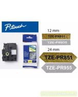 Foto stationery Brother P-touch Tape Cartridge katalog lengkap Brother (tape)