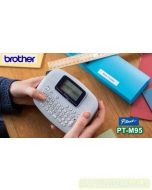 Foto alat tulis sekolah merk Brother (p-touch) terlaris type Brother P-Touch PT-M95 P-touch Labeller