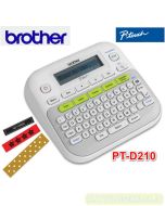 Jual P-touch Labeller Brother PT-D210 termurah harga grosir Jakarta