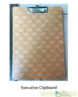 Jual Papan Alas Penjepit Kertas Executive Clipboard termurah harga grosir Jakarta