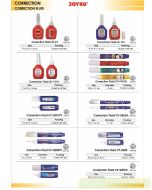 Gambar Correction Fluids (Tip-Ex) Merk Joyko