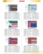 Gambar Joyko DCB-32 | DCB-33 | DCB-34 | DCB-35 | DCB-36 | DCB-37 | DCB-38 | DCB-39 | DCB-40 | DCB-42 | DCB-43 | DCB-44 | DCB-45 | DCB-46 | DCB-47 | DCB-48 | DCB-49 | DCB-50 Kantong Pocket Resleting Dokument Bag Ukuran Bill/A4/A5/B4/B5 merek Joyko