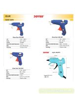 Foto Joyko GG-850 | GG-851 | GG-852 | GG-853 Alat Lem Tembak Panas Glue Gun merek Joyko