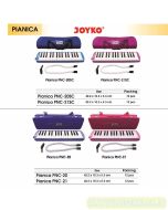 Jual Joyko PNC-20 | PNC-20S | PNC-21 | PNC-21S Alat Musik Tiup Pianika termurah harga grosir Jakarta