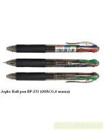 Pena Pulpen Joyko BallPen BP-213 (Quaco,4 Color)