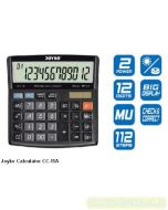 Gambar Joyko Calculator CC-11A Kalkulator Meja 12 Digit merek Joyko