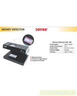 Contoh Joyko Counterfeit Money Detector MD-100 "JK" merek Joyko