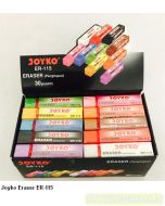 Contoh Joyko Eraser ER-115 Penghapus Pensil merek Joyko