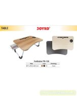 Gambar Joyko Foldable Table FTB-100 (Beige,Black,Brown) Meja Lipat Belajar merek Joyko