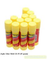 Jual Lem Stik  Joyko Glue Stick GS-15 (15 gram) terlengkap di toko alat tulis