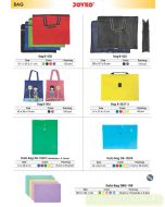 Foto Tas File Dokumen Folder Joyko Bag B-002 (29x37cm)  merek Joyko