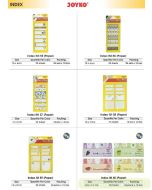 Sticky Note Pesan Tempel Joyko Index & Memo IM-58 (Kertas)