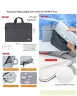 Contoh Joyko Laptop Case LTC-101 (Black,Grey) Tas Komputer Jinjing merek Joyko