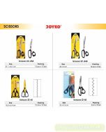 Jual Gunting Gerigi Zig- Zag Joyko Scissors ZZ-85 terlengkap di toko alat tulis