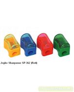 Joyko Sharpener SP-362 (Roti) Rautan Serutan Peruncing Pensil