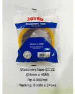 Gambar Selotip (Stationery Tape) Merk Joyko