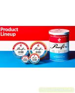 Gambar Selotip Panfix Cellulose Tape 1/2"x 36 Yards merek Panfix