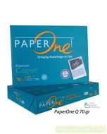 PaperOne Q 70 gr Kertas Fotocopy Print HVS Putih