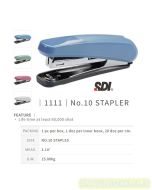 Foto peralatan kantor Stapler katalog grosir SDI