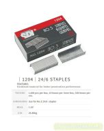 Brosur gambar atk SDI 1204 Staples 24/6 (No. 3) Isi Stapler