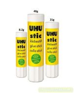 Brosur gambar peralatan sekolahUHU Art No. 170 Glue Stick 40 G Lem Perekat