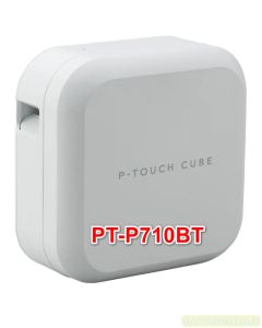 Gambar perlengkapan kantor Brother PT-P710BT P-touch Labeller dan aneka katalog Brother P-touch grosir