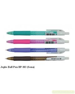 Gambar Joyko BallPen BP-183 (Sona) Pena Pulpen merek Joyko