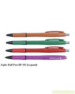 Contoh Joyko BallPen BP-192 (Legand) Pena Pulpen merek Joyko