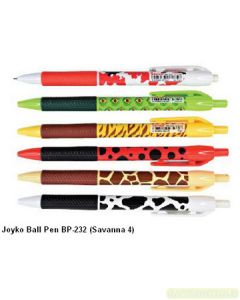 Foto Pena Pulpen Joyko BallPen BP-232 (Savanna 4) merek Joyko