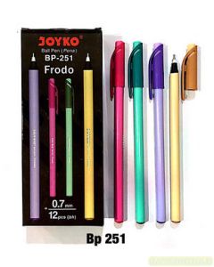 Pena Pulpen Joyko BallPen BP-251 (Frodo)