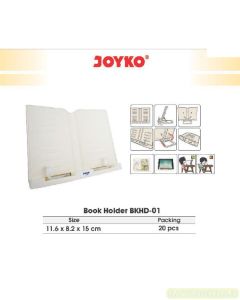 Contoh Joyko Book Holder BKHD-1 merek Joyko