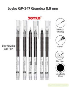 Foto Joyko Gel Pen GP-347 Grandez merek Joyko