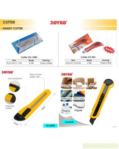 Joyko Cutter CU-0508 Pisau Kater Besar