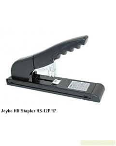 Contoh Joyko HD Stapler HS-12P/17 Peralatan Untuk Menjilid Heavy Duty merek Joyko