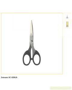 Gunting Serbaguna Kertas dan Kain Joyko Scissors SC-838JA