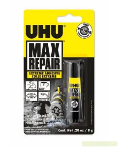 e-catalogue gambar alat tulis UHU Art No. 136355  Max Repair Lem Perekat